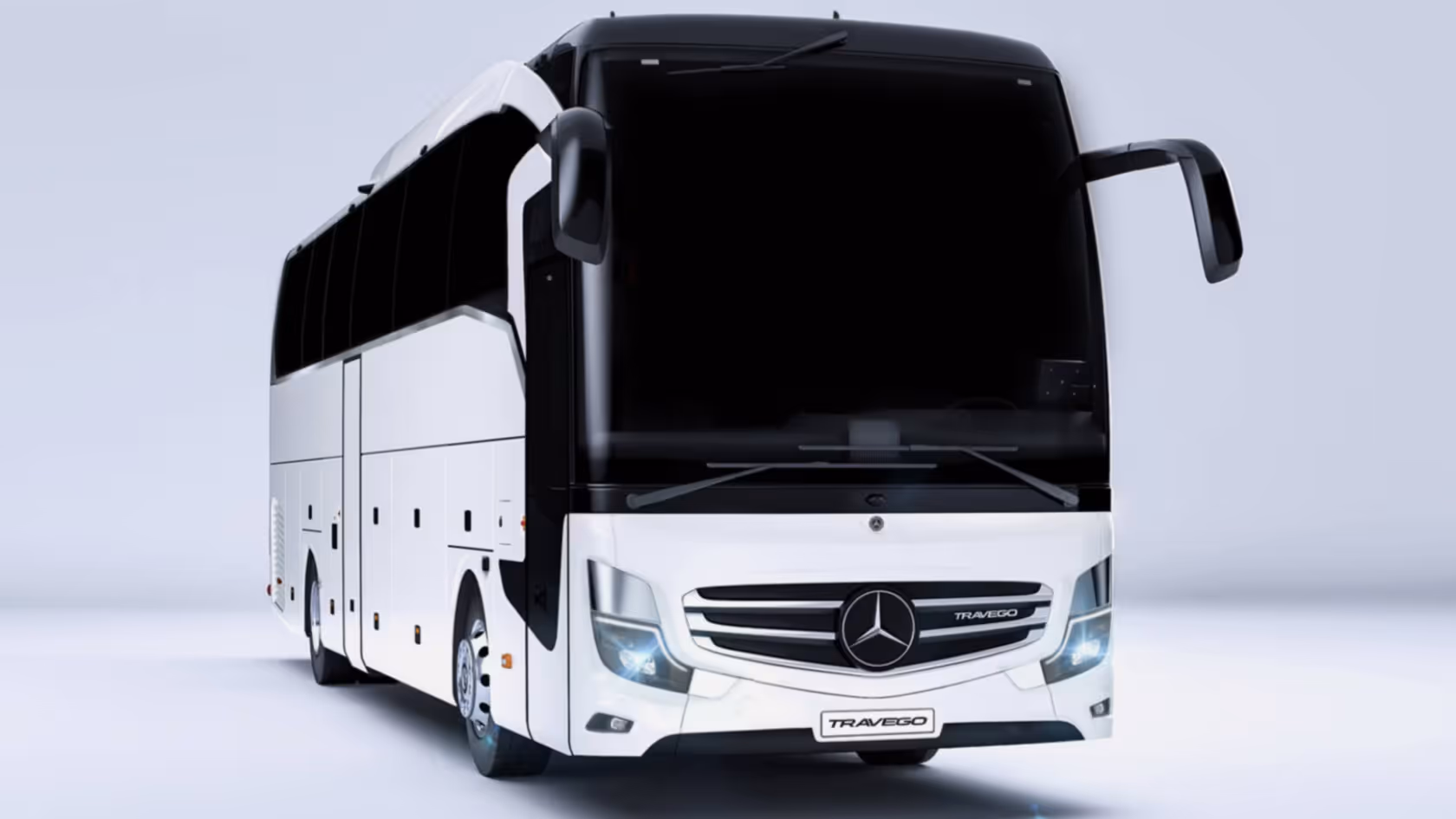 Mercedes Travego